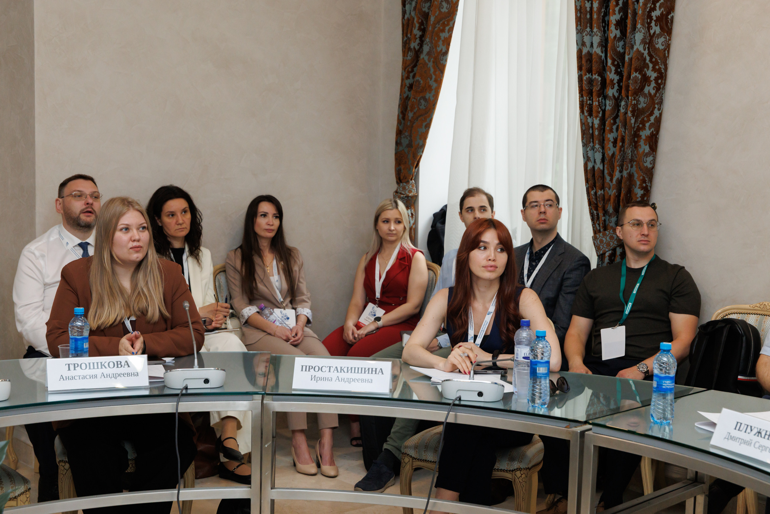 Молодежь ЦЕМРОСа поделилась лучшими практиками и идеями на МСТК-2025