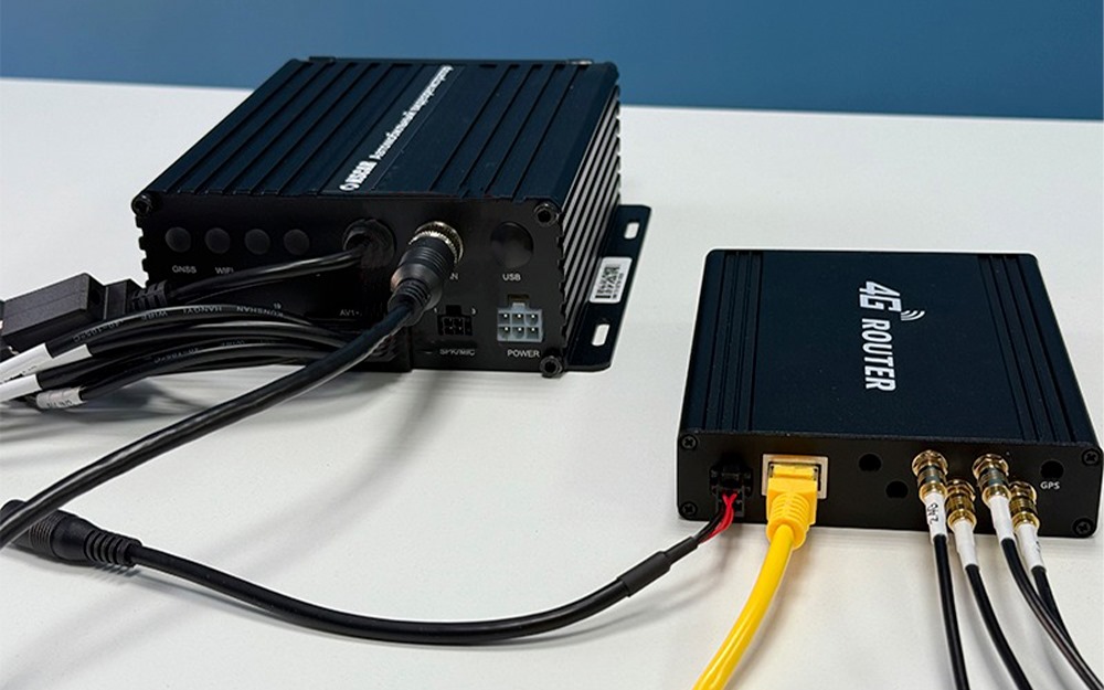 подключение к онлайн доступу видеорегистратора