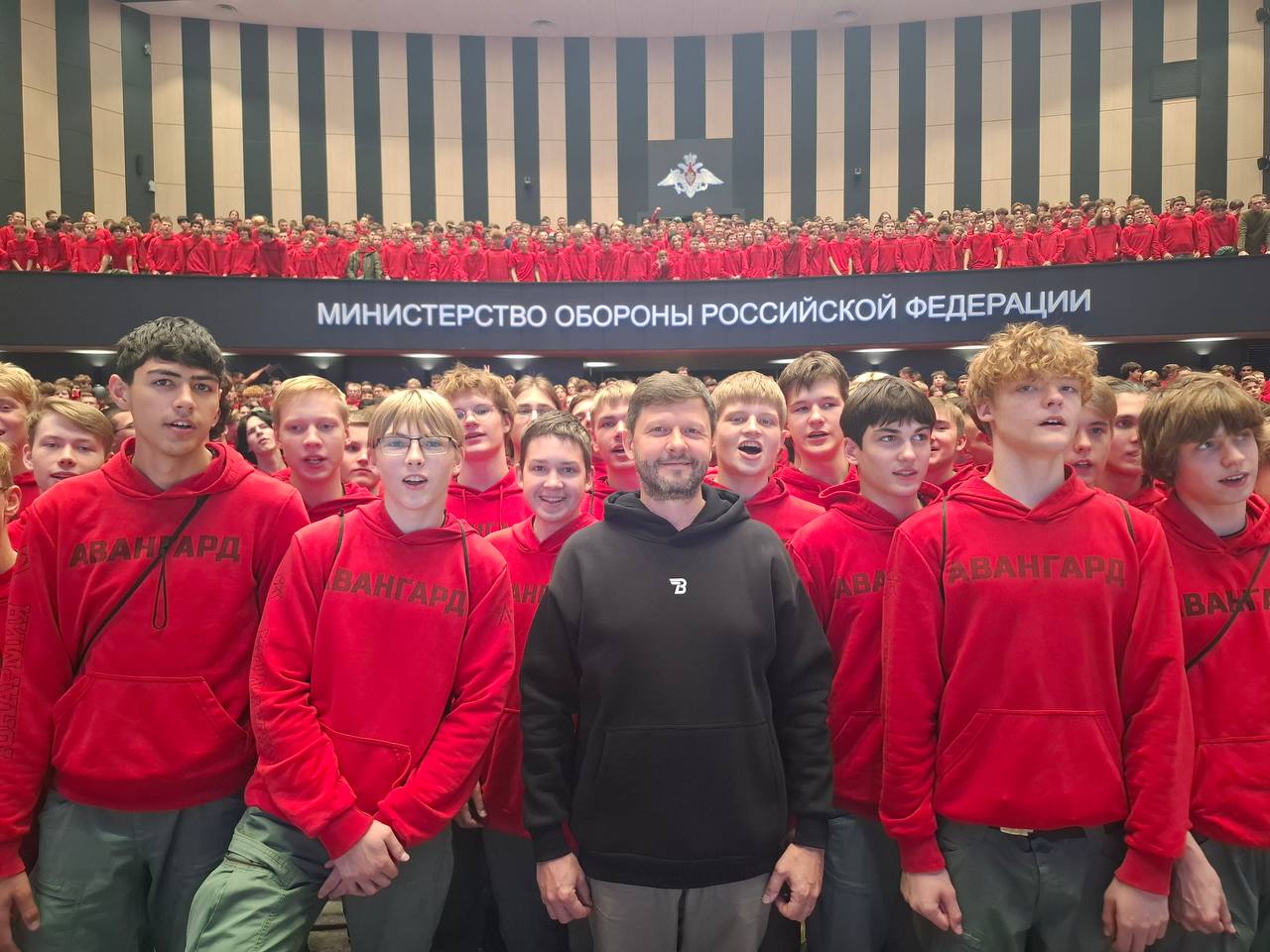 Вдохновители провели более 20 встреч со школьниками в сентябре