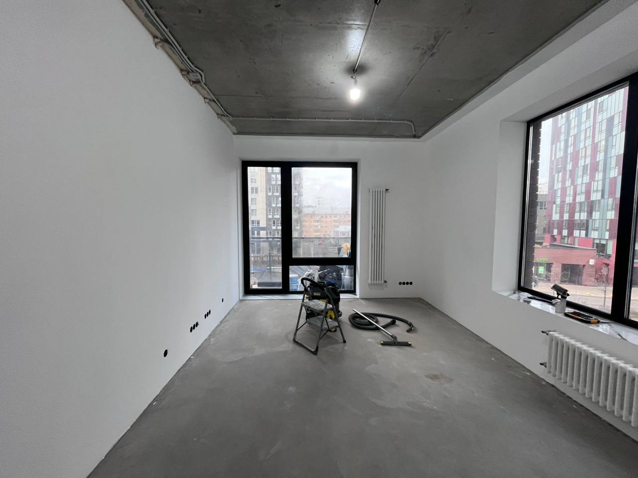 От фундамента до финиша: использование штукатурной станции в частном доме