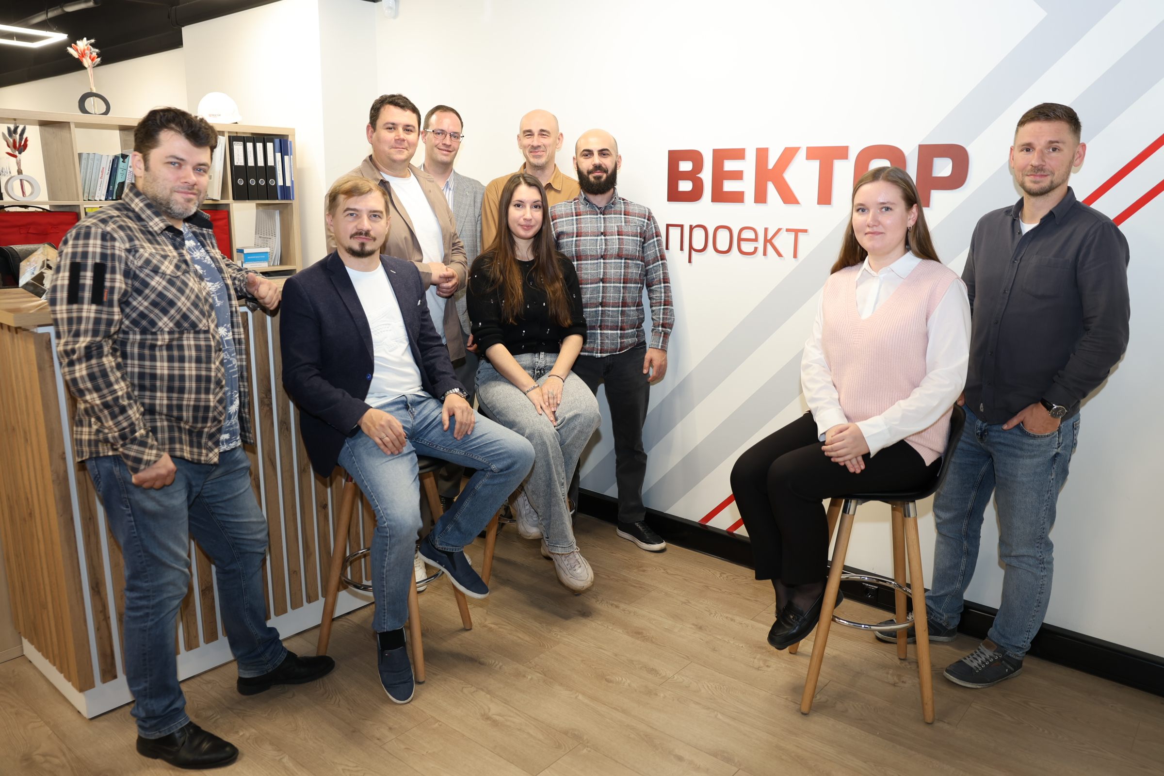 «Вектор Проект» — в рейтинге работодателей РБК