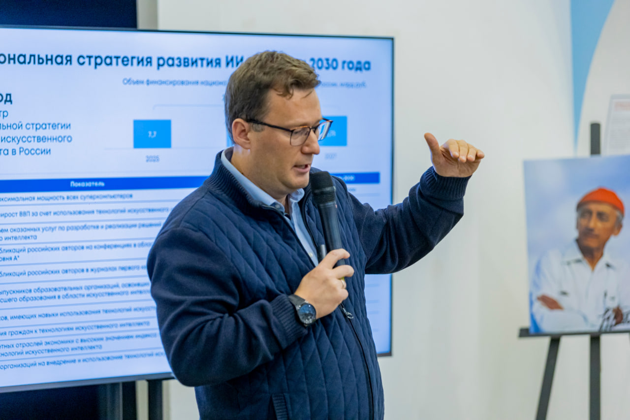 Внедрение ИИ в управление — с внешними консультантами получается лучше