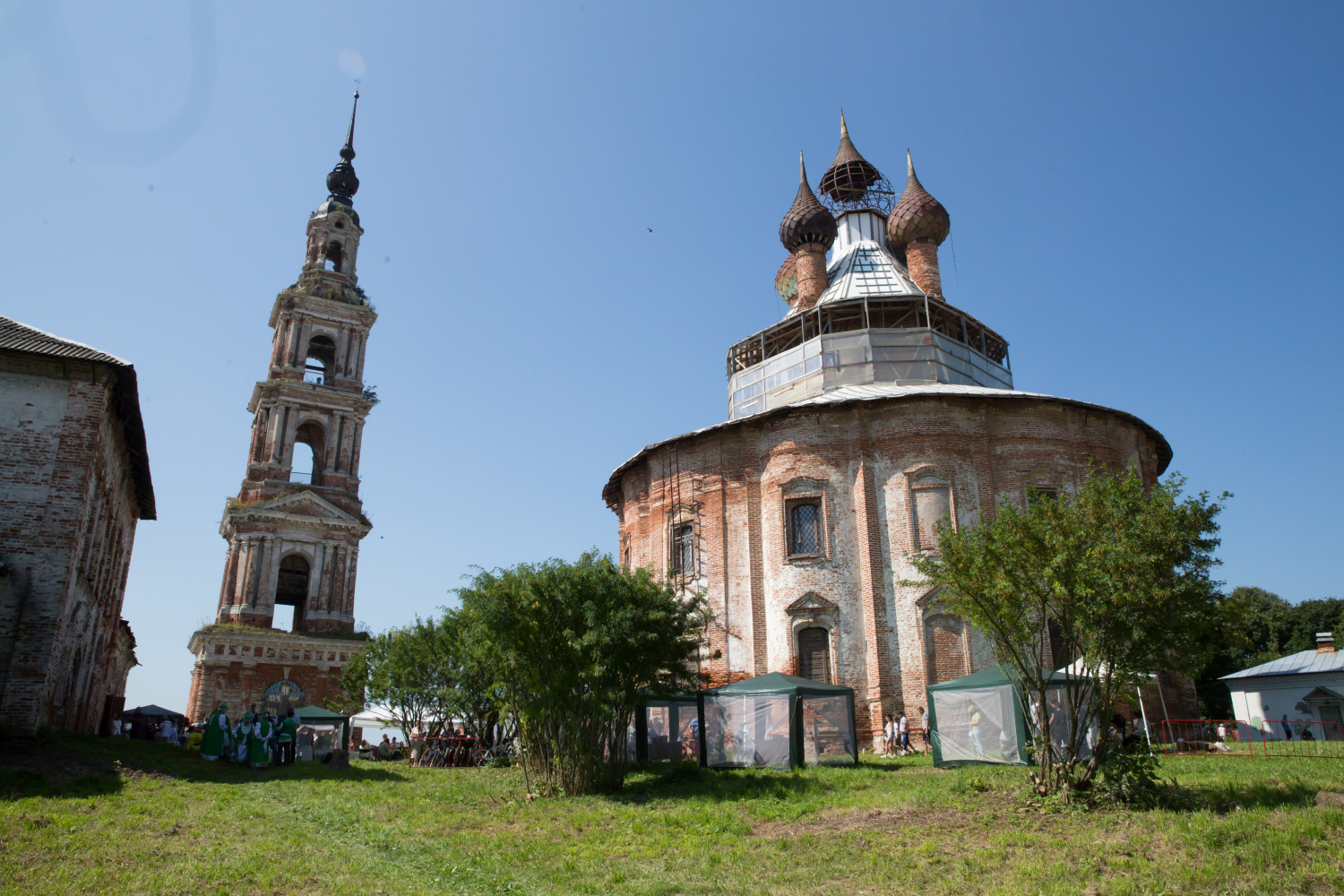 Курба может войти в список самых красивых деревень России