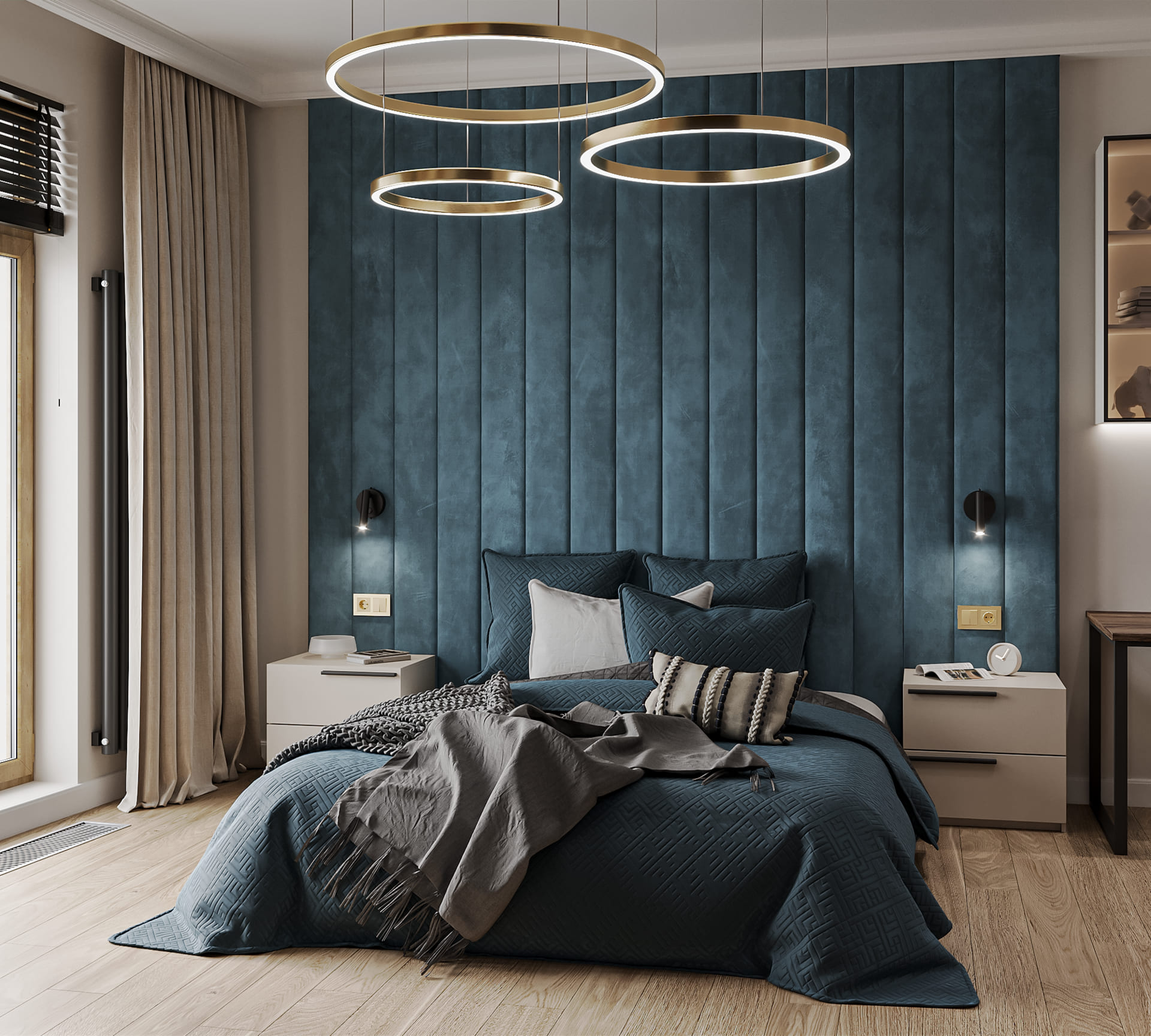 Современная классика в интерьере 2025: особенности стиля и советы