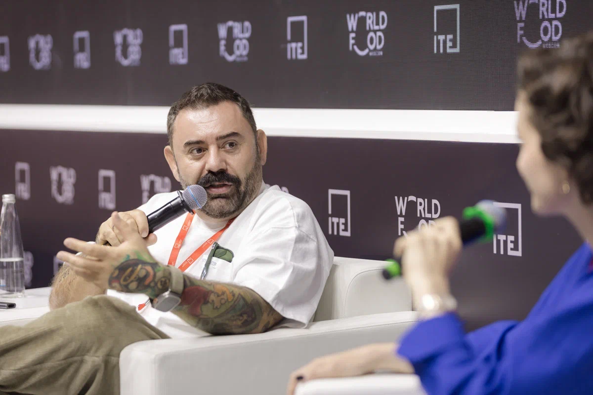 ITE Group объявила деловую программу выставки WorldFood Moscow 2025