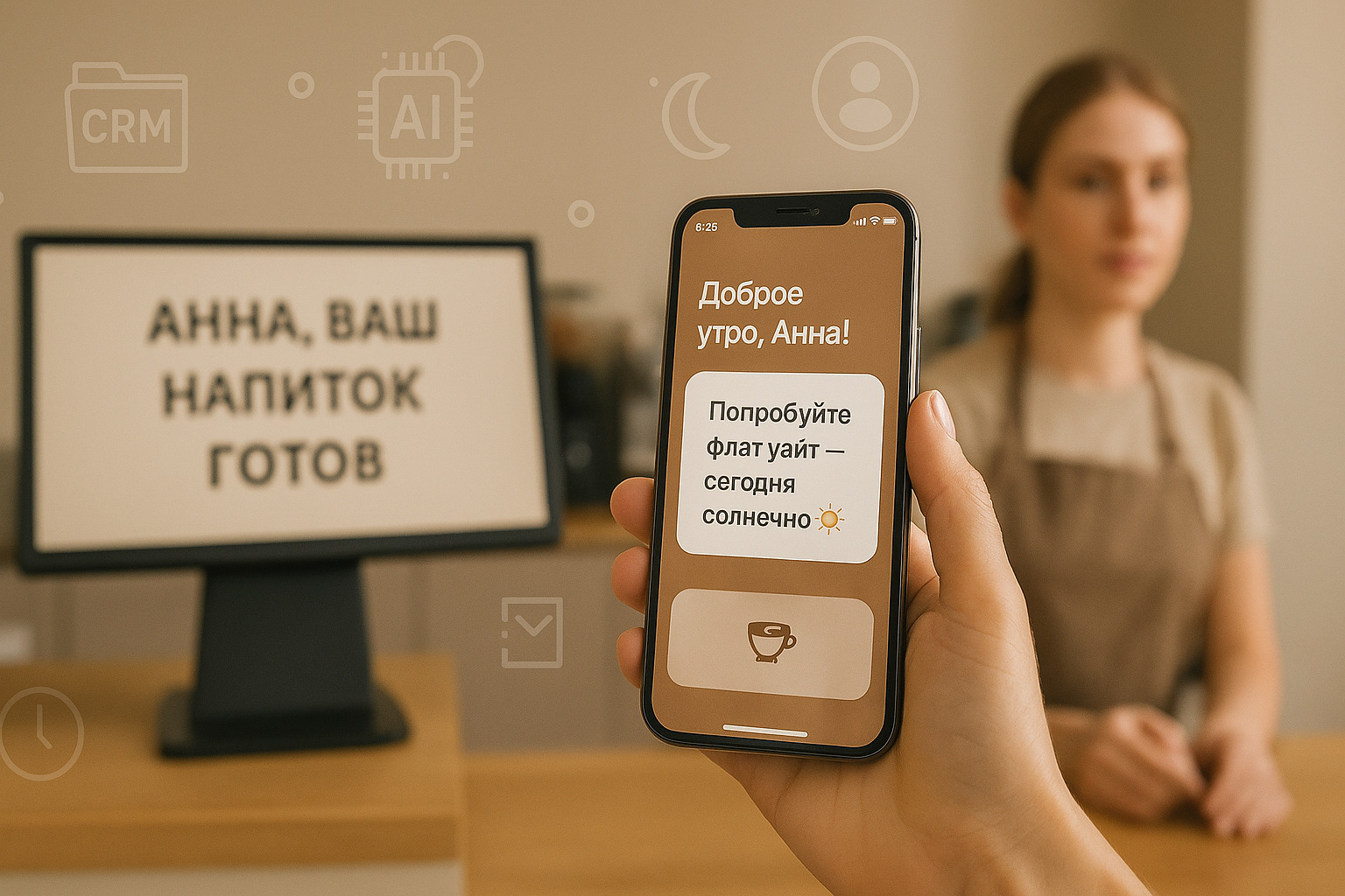 Как изменятся кофейни в ближайшие 5 лет