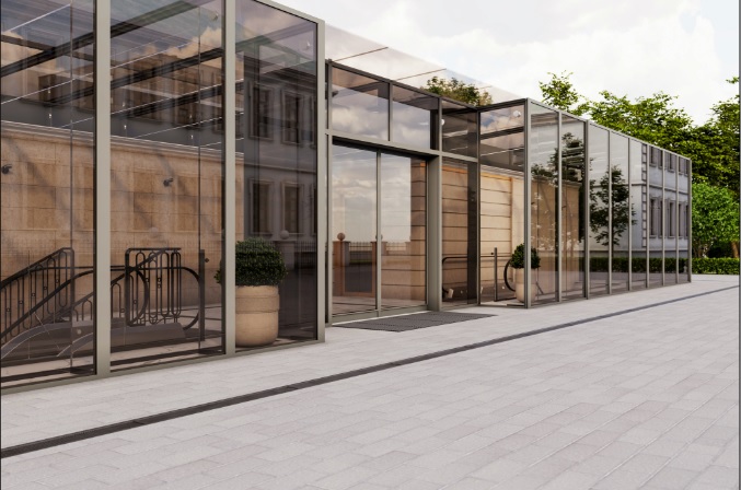 CORE.XP: Проект Capital Group станет инфраструктурным центром Якиманки