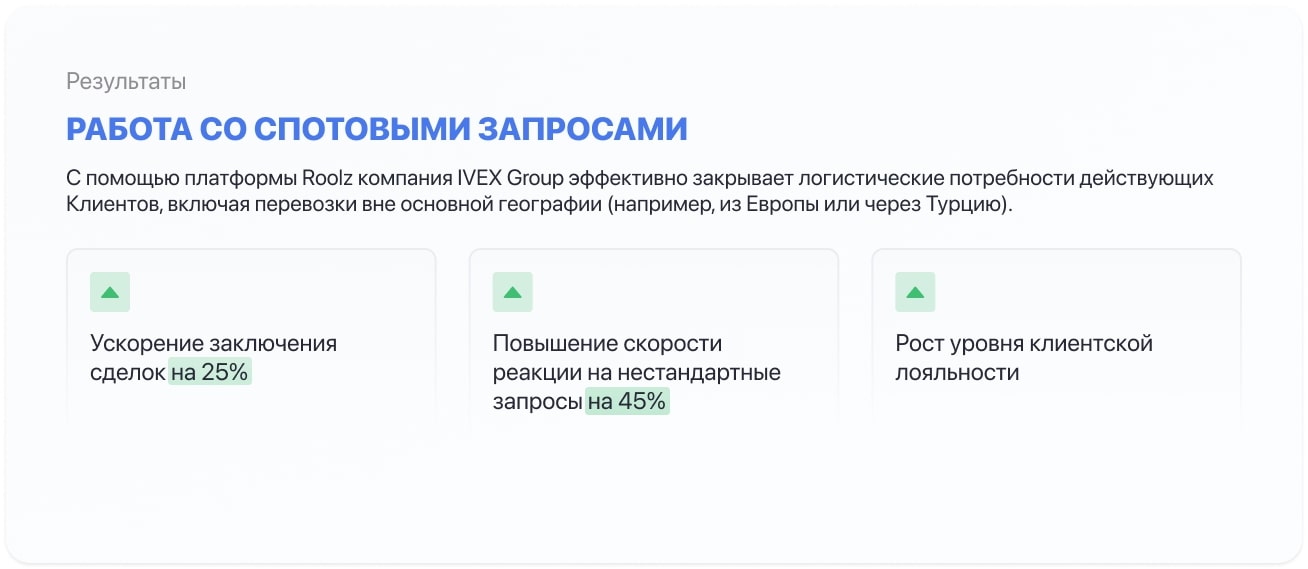 Цифровая трансформация в IVEX Group завершена успешно