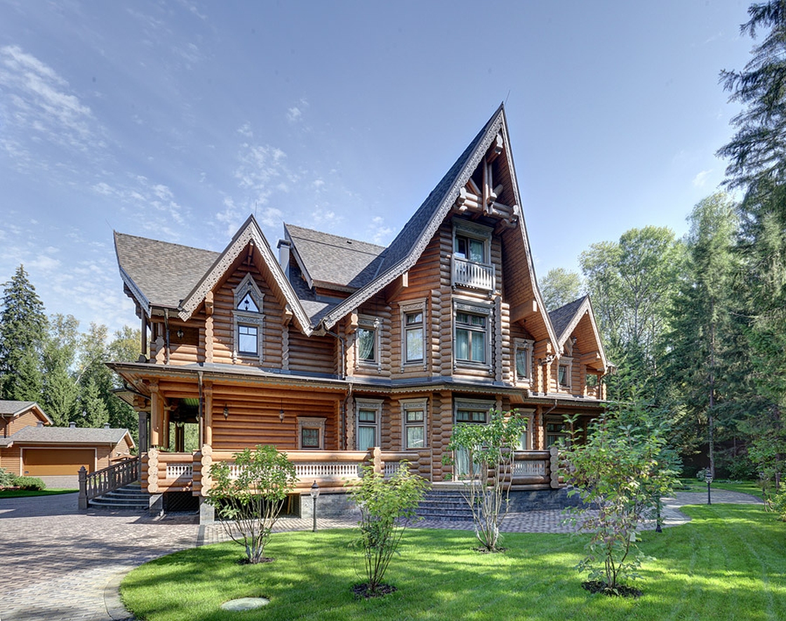 Как построить дом мечты: от выбора участка до реализации проекта