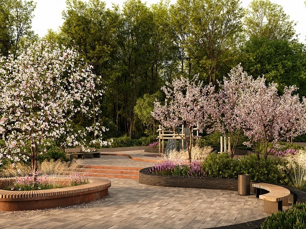 Pro Village приступила к реализации коттеджного поселка «САКУРА САД»