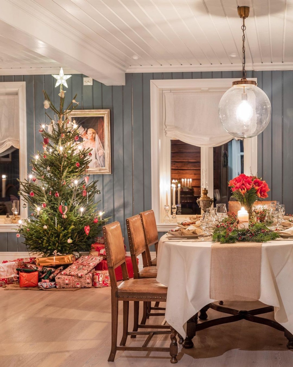 Рождественский апгрейд дома: уют, который останется с вами