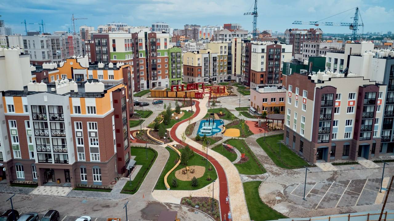 Как создать жилой комплекс, в котором добрососедство на первом месте