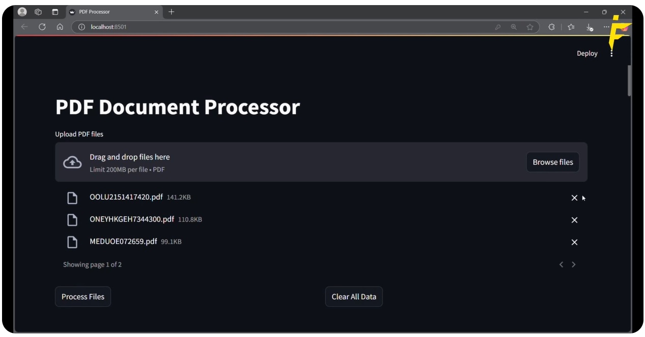 Переход на ИИ-анализатор документации для крупного девелопера