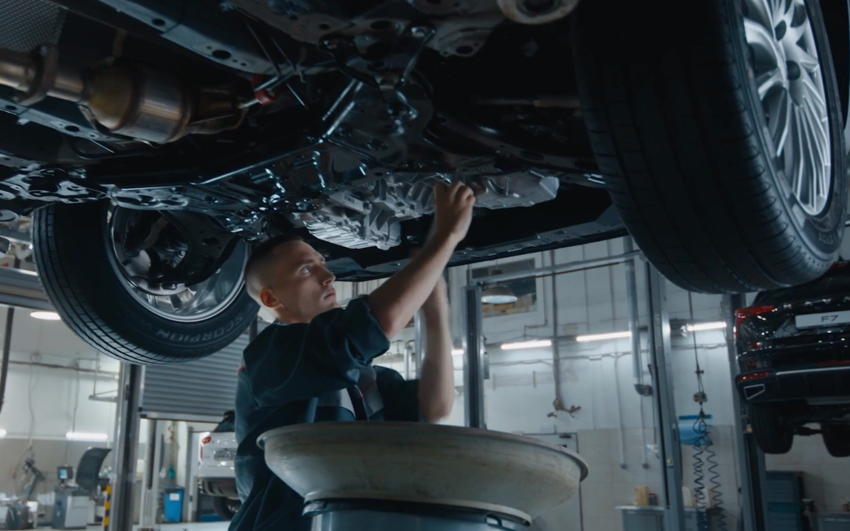 Как серия роликов для Haval изменила восприятие сервисного обслуживания