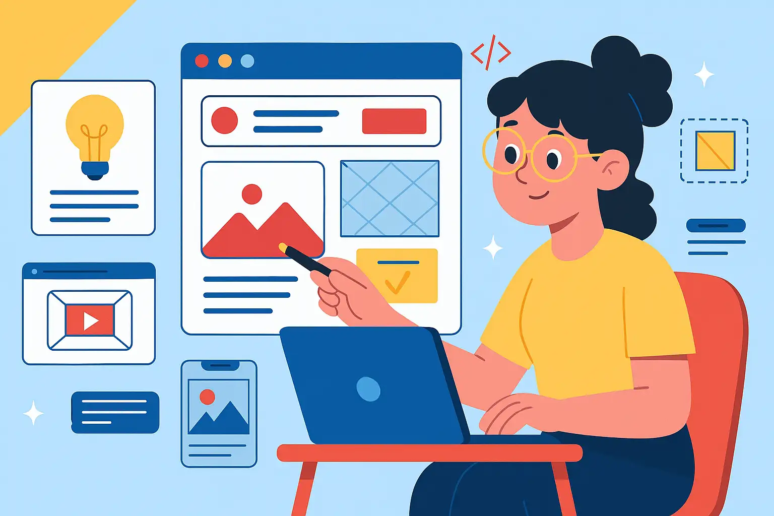 Востребованные удаленные профессии, которые можно освоить с нуля