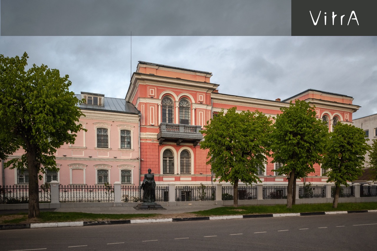 VitrA провела экскурсию для дизайнеров архитектурного бюро At Home