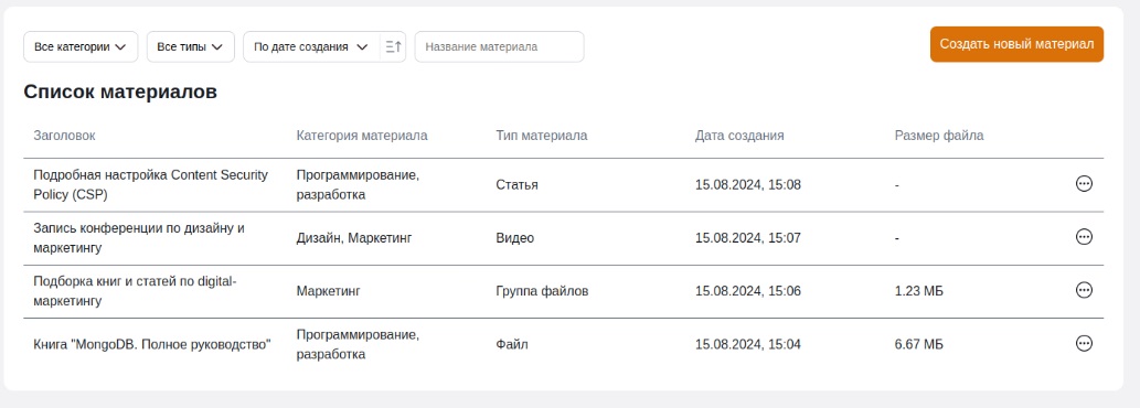 На LMS,LXP Distant Global добавлено облачное хранилище для бизнеса