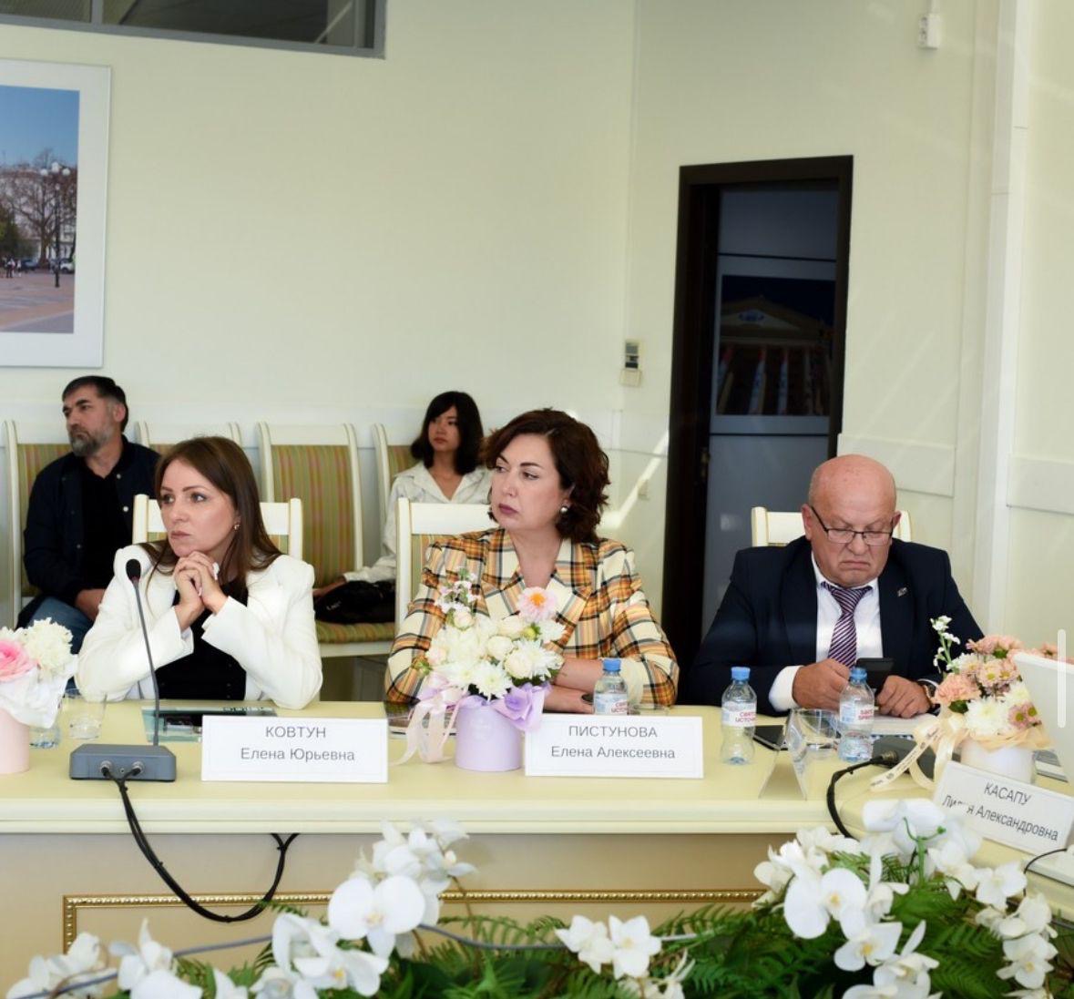 Союз пиарщиков России провел круглый стол по теме репутации в Краснодаре