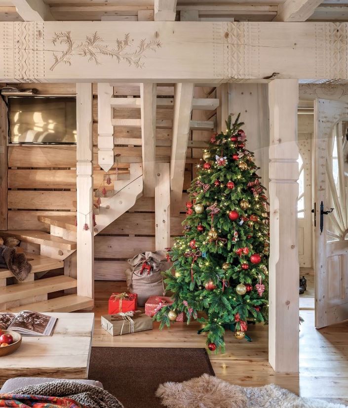 Рождественский апгрейд дома: уют, который останется с вами