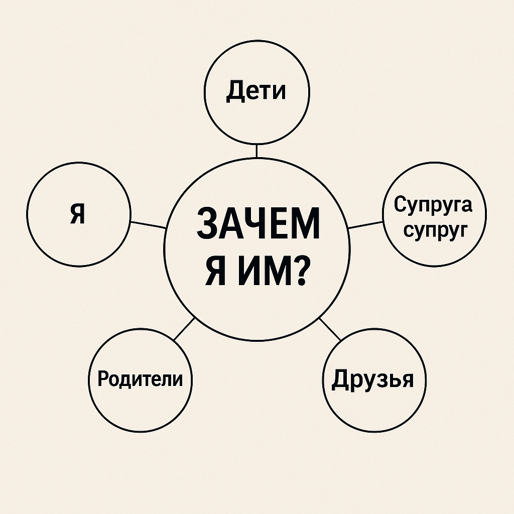 Личная стратегия: кто выигрывает от того, как вы живете