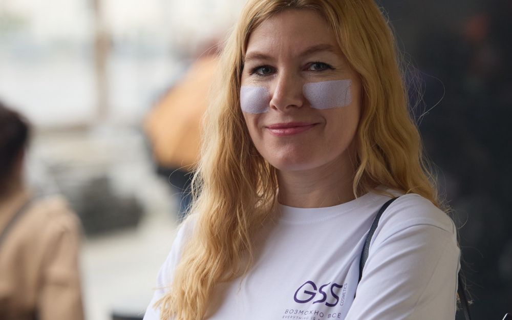 Команда GSS Cosmetics приняла участие в Московском велофестивале