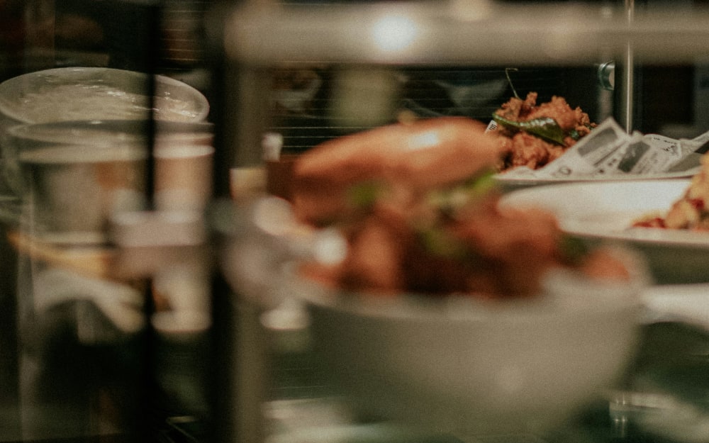 Акустика фуд-кортов