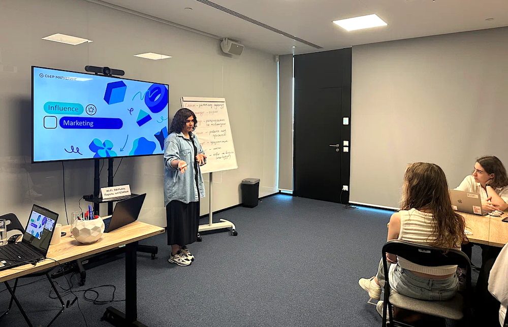 В СберМаркетинге подвели итоги школы для студентов SM Camp