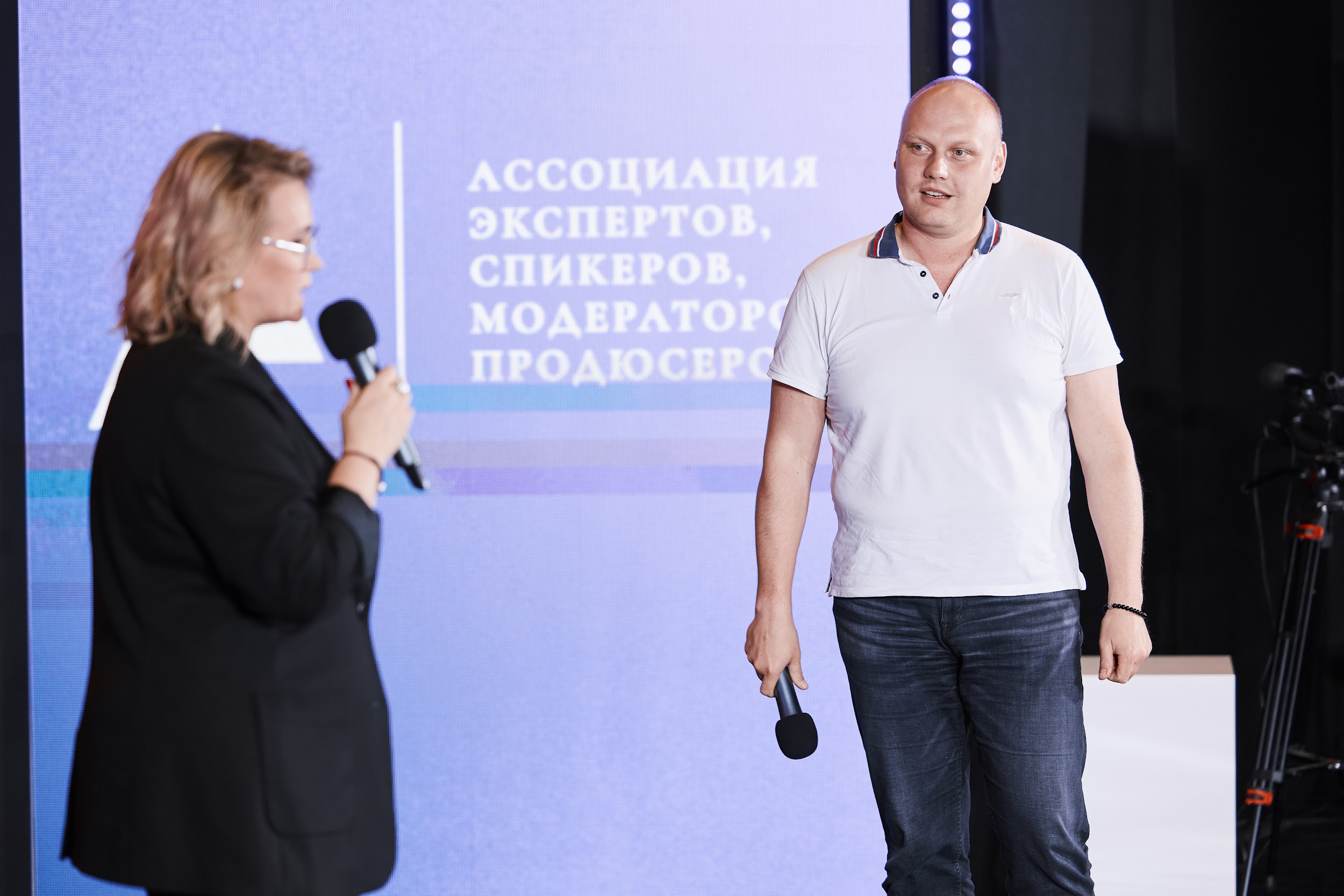 Ассоциация провела встречу, посвященную медийности и работе со СМИ
