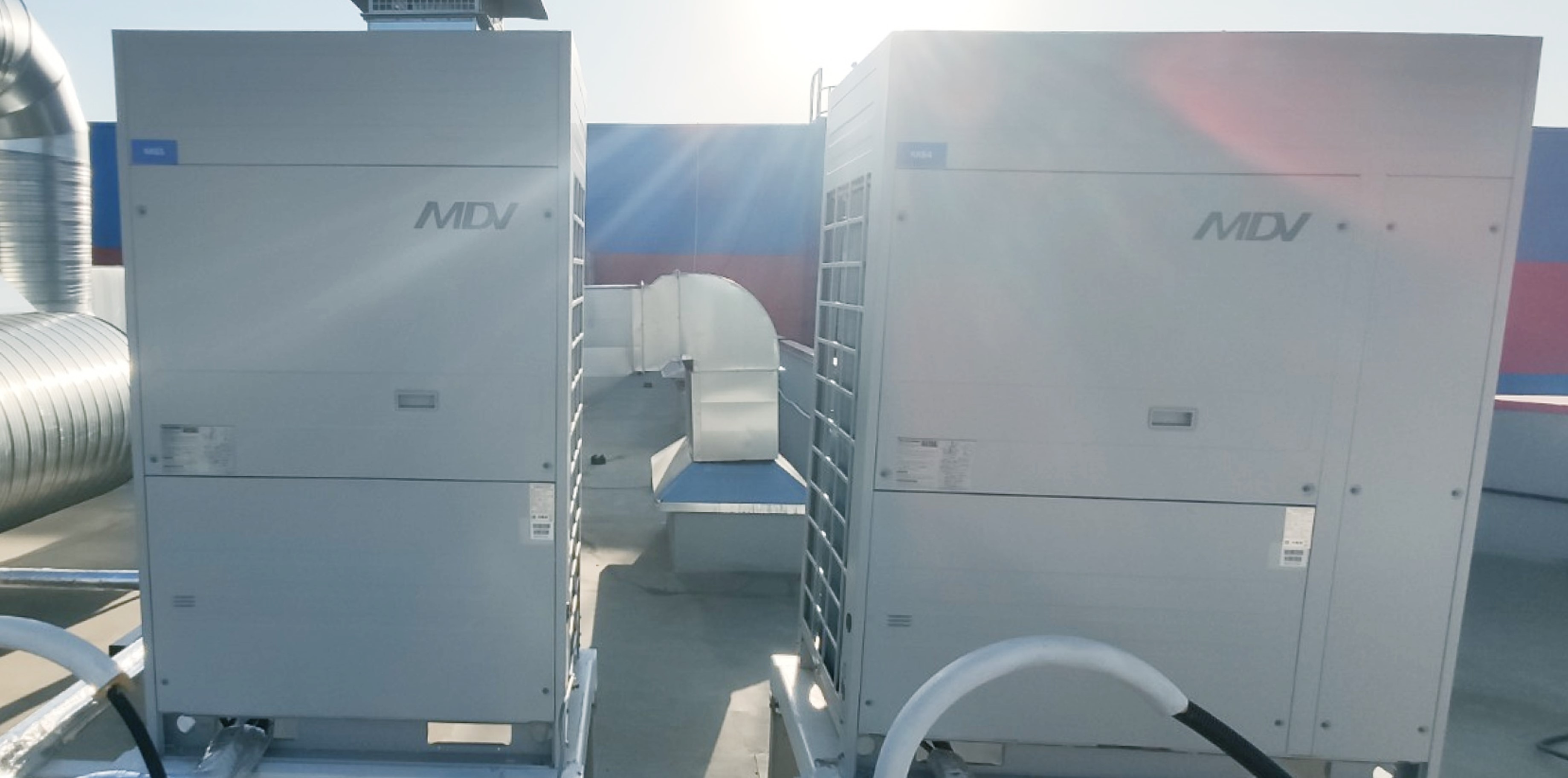 Как сократить энергопотребление в складских помещениях