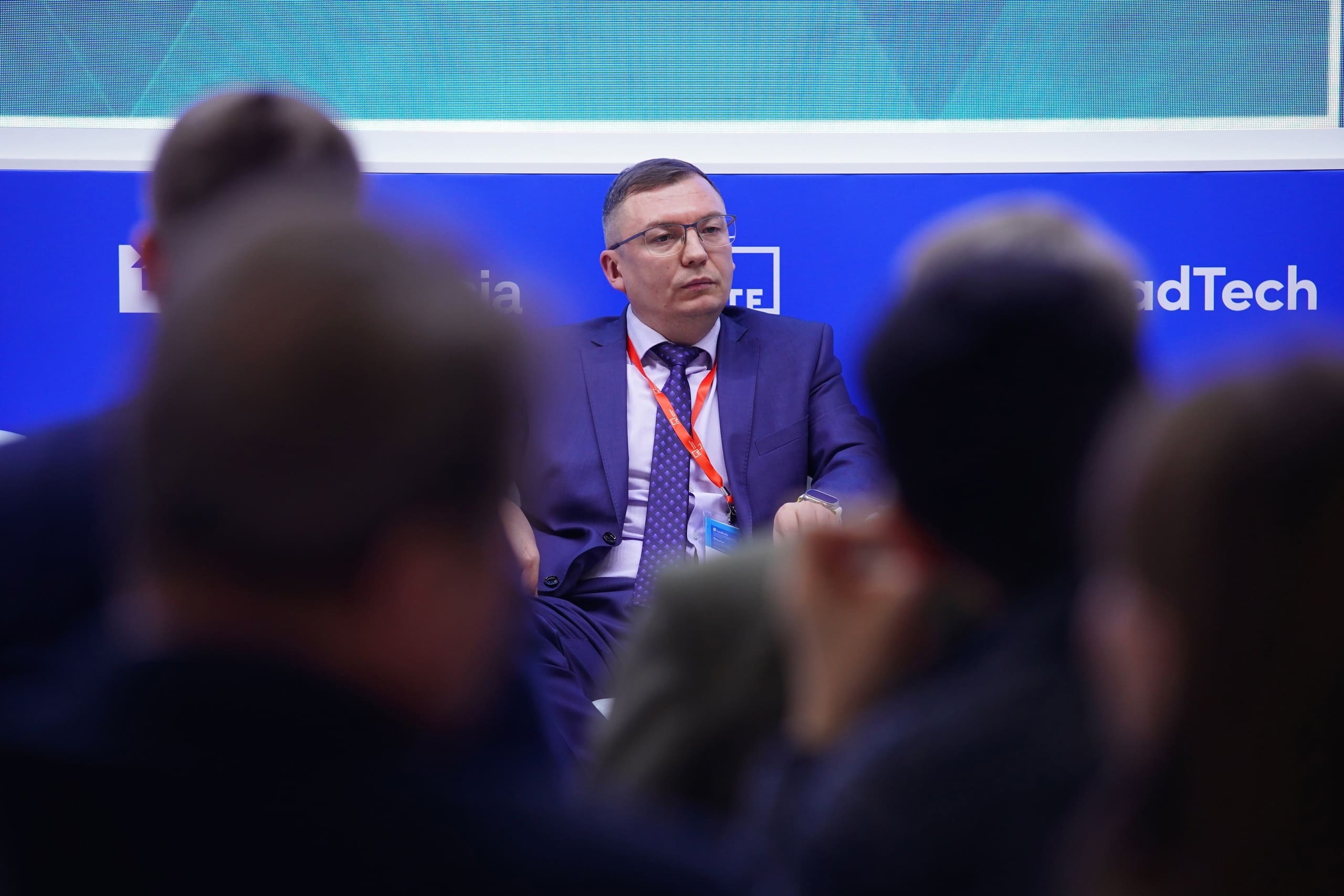 ГТК «Русмарин» примет участие в деловой программе «TransRussia-2025»