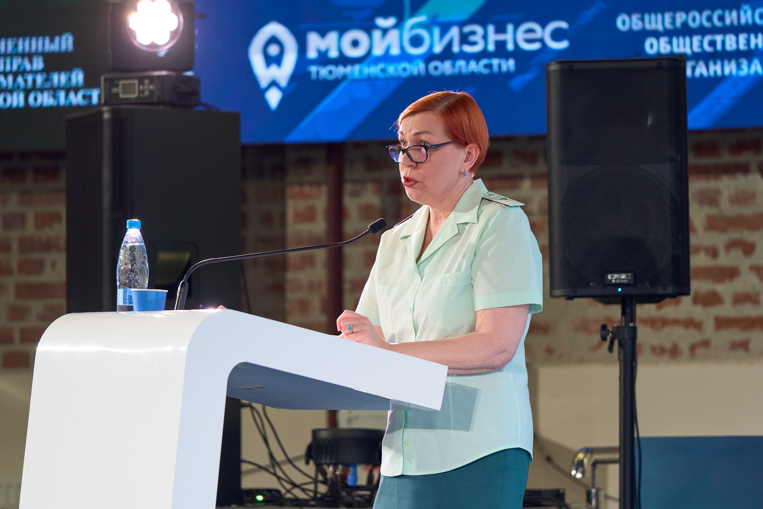 ФАБА поделилась экспертизой на едином дне консультаций в Тюмени