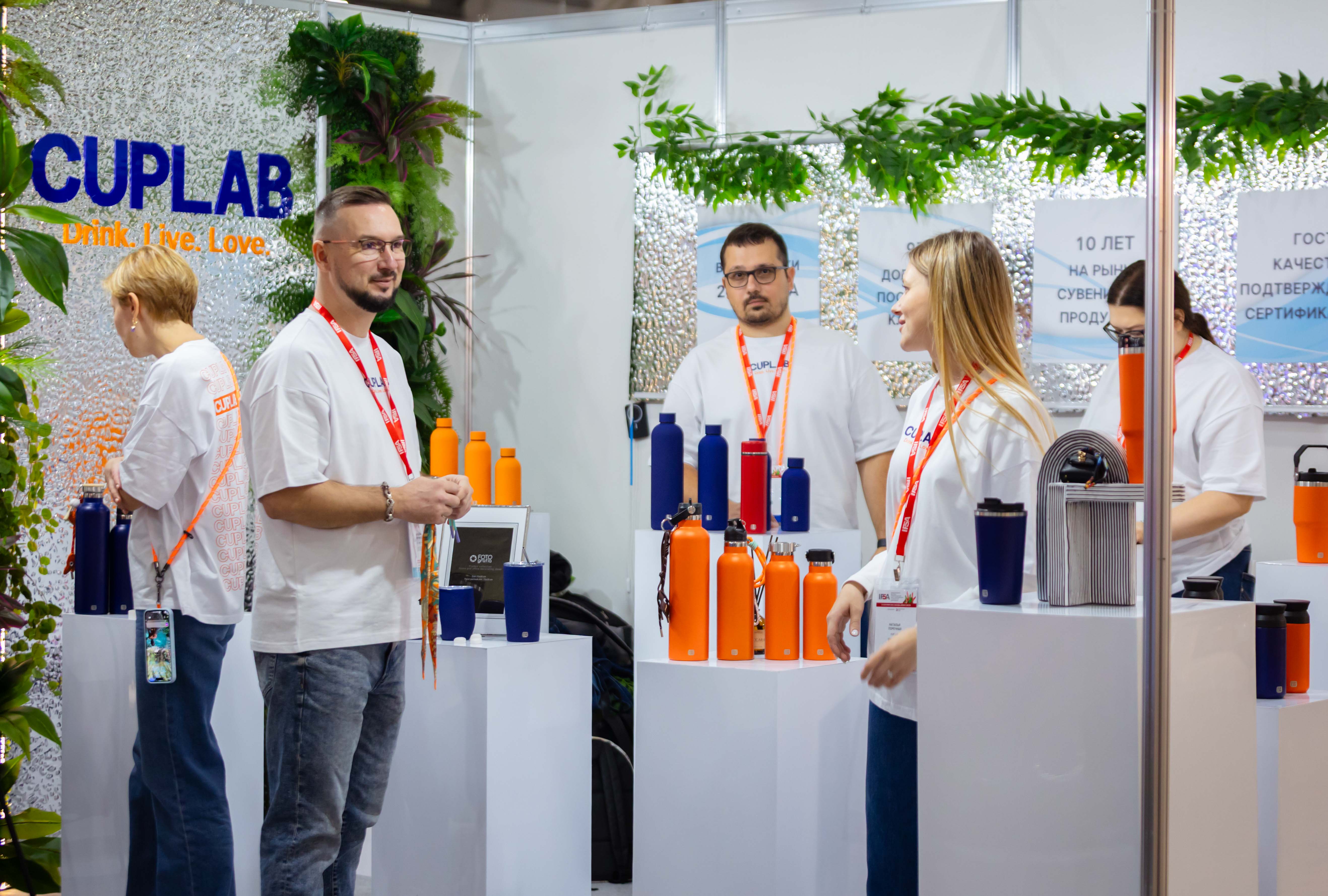 IPSA 2025: итоги выставки промопродукции, мерча и технологий для рекламы