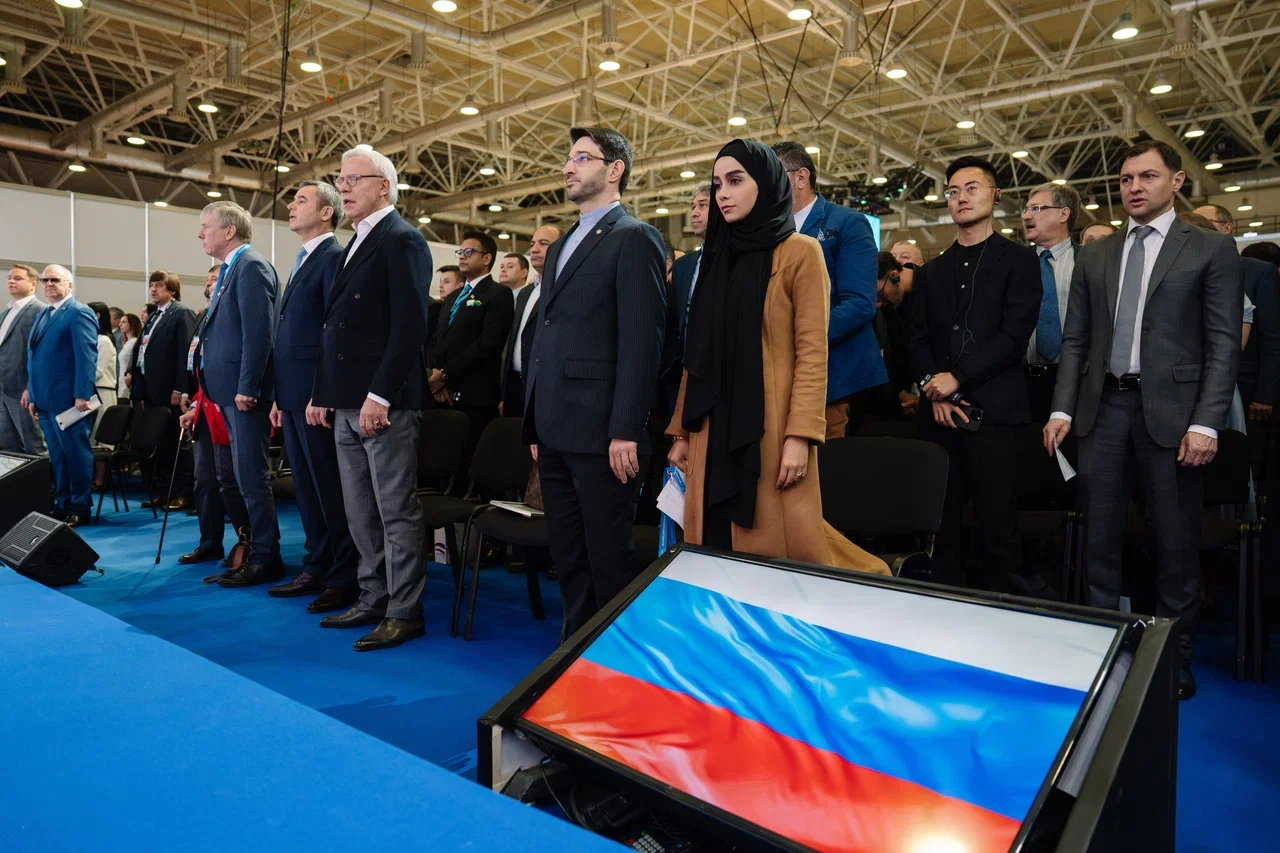 Подведены итоги крупнейшего паркового события РФ