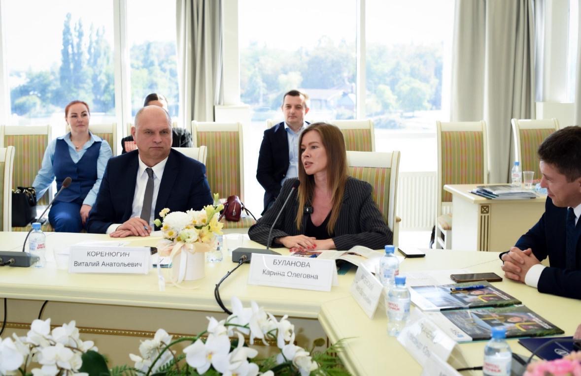 Союз пиарщиков России провел круглый стол по теме репутации в Краснодаре