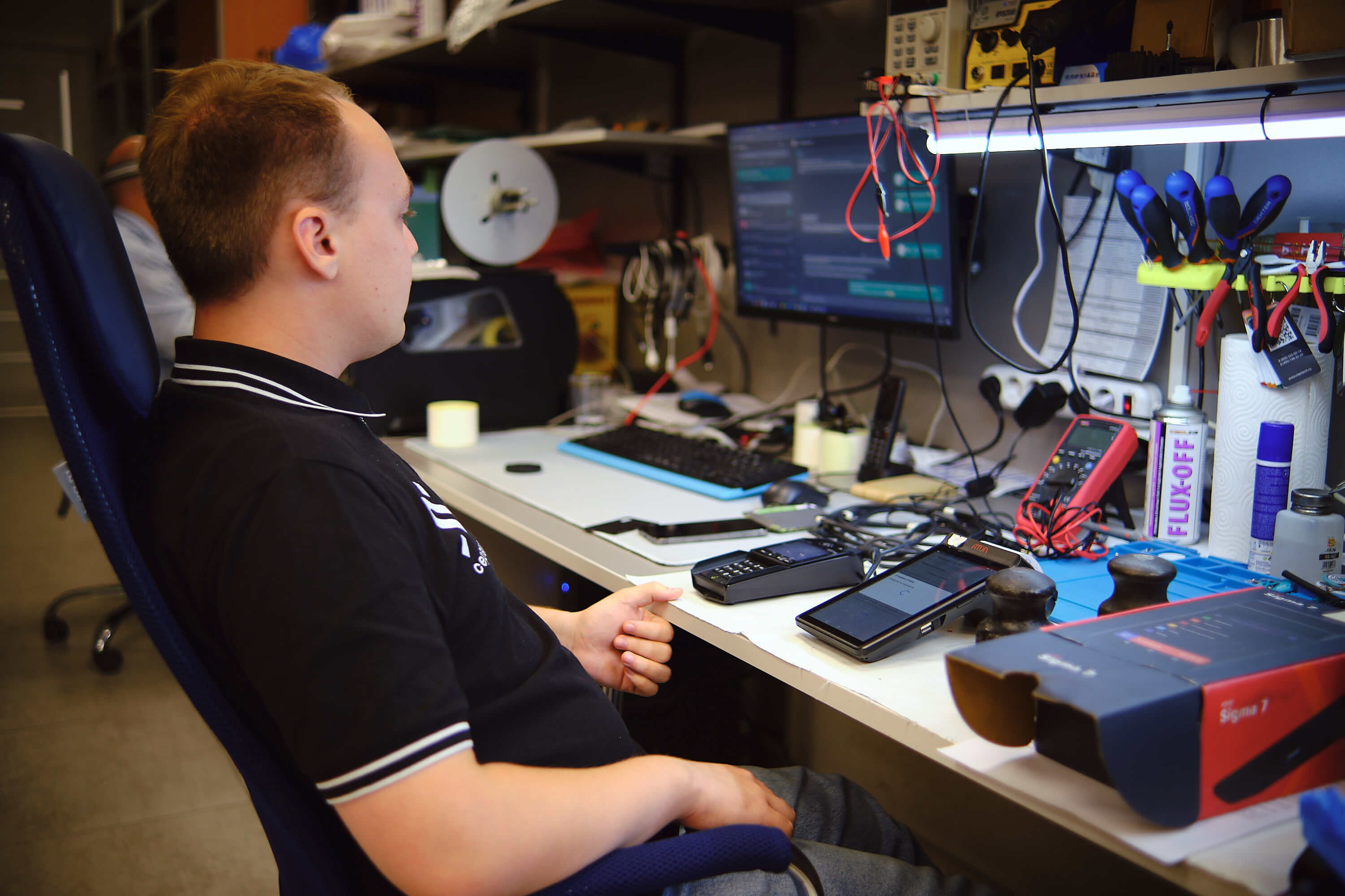 Новые реквизиты чека с 1.09.2025 потребуют обновления прошивки касс