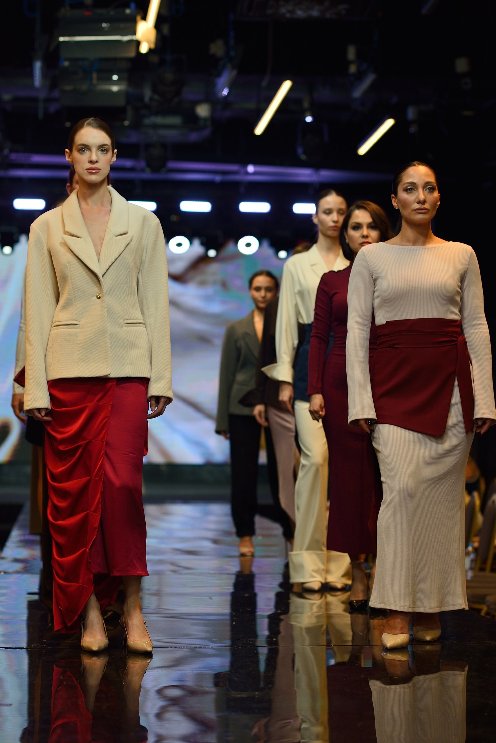 Всероссийская неделя моды 2025 года состоялась в Москве 28 июня