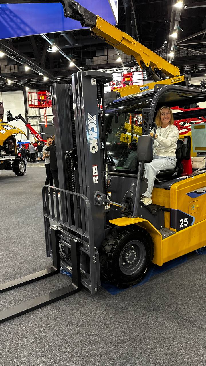 ВЛИЗИНГ.РУ посетил Eurasian Construction Technology