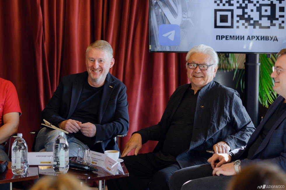 5 трендов Всероссийской премии АРХИWOOD 2025