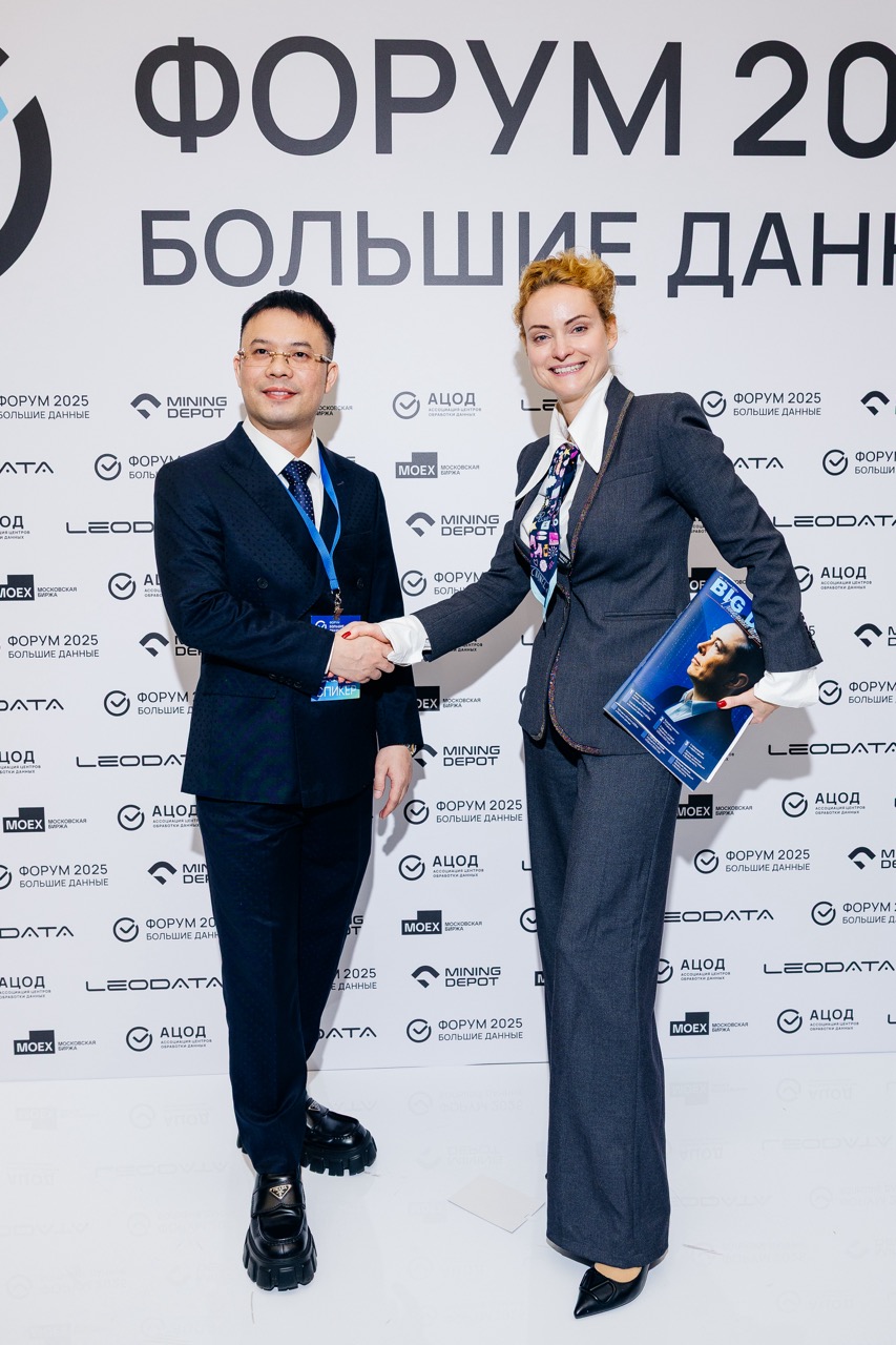 Мега-ЦОДы, кооперация со странами БРИКС и как Россия ускоряет базу для ИИ