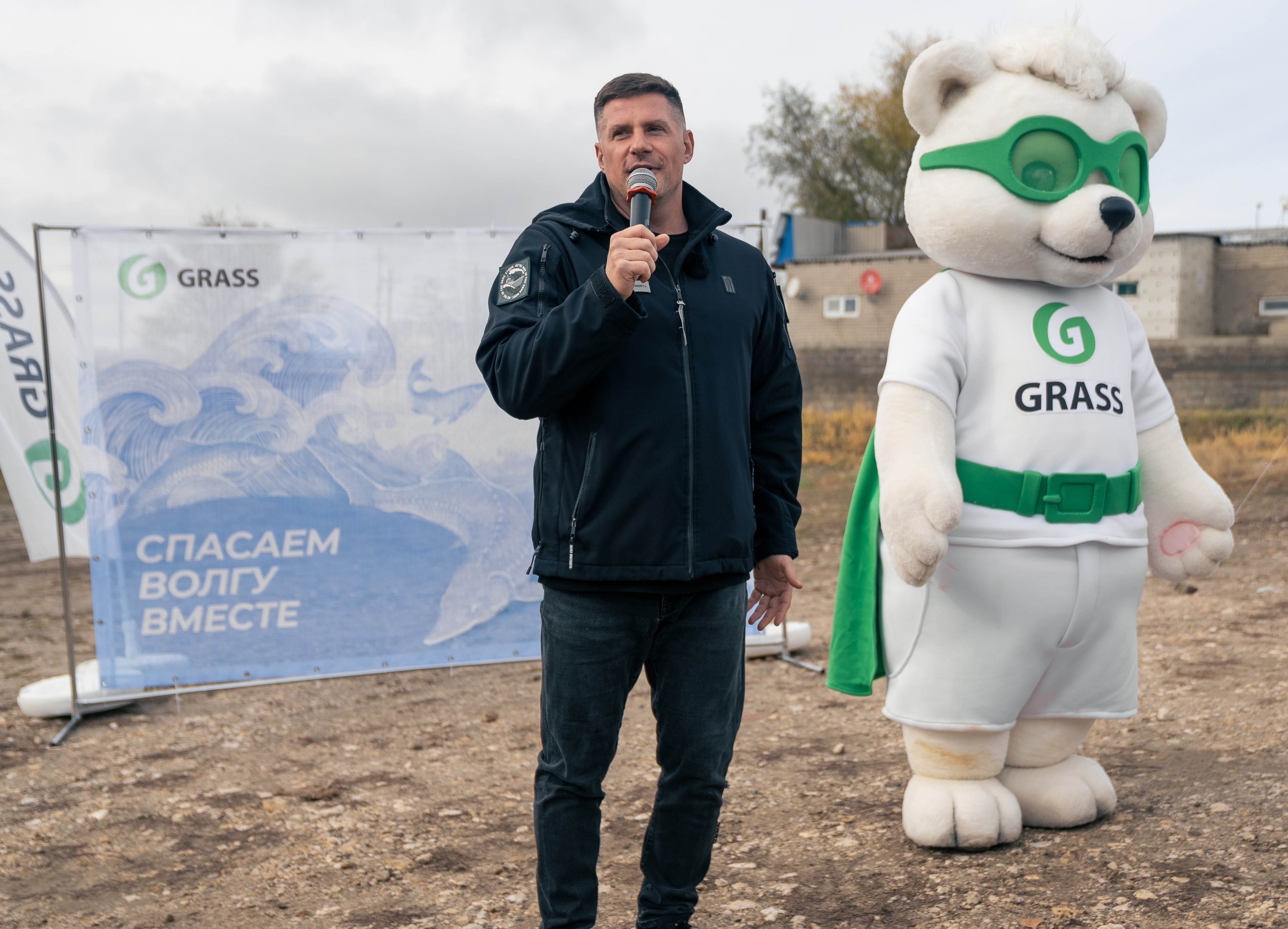 От слов к делу: GRASS восстанавливает экосистему Волги в Горном Балыклее