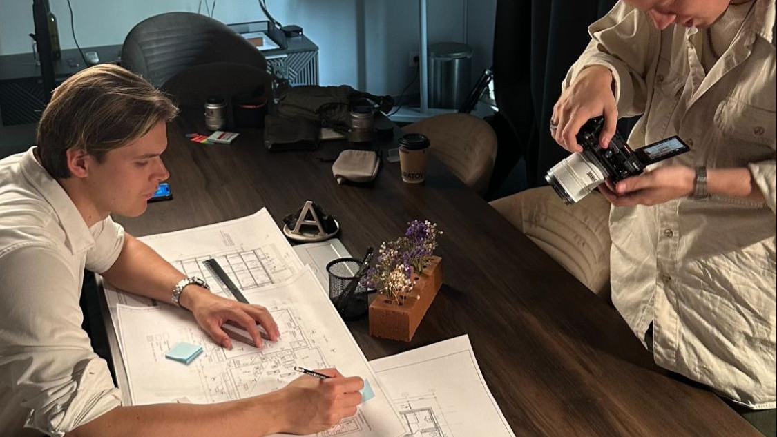 Как застройщику создавать контент, если дом еще на этапе котлована