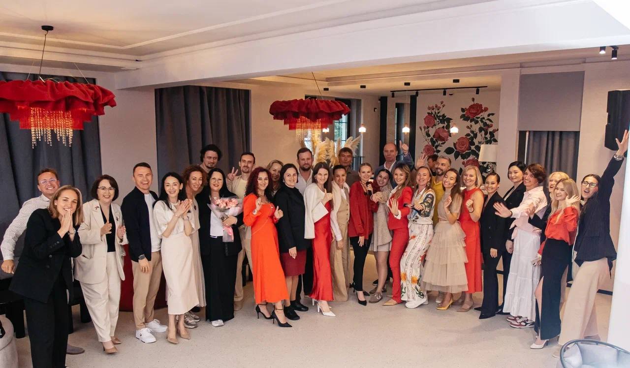 PR Group выступила партнером мероприятия для выпускников бизнес-школы