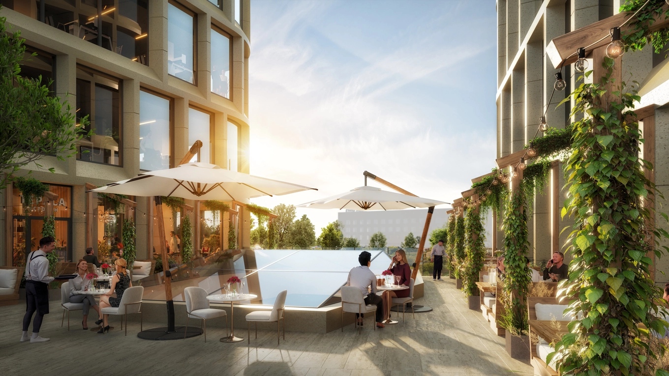 Как выбрать офисное пространство в формате «третье место»