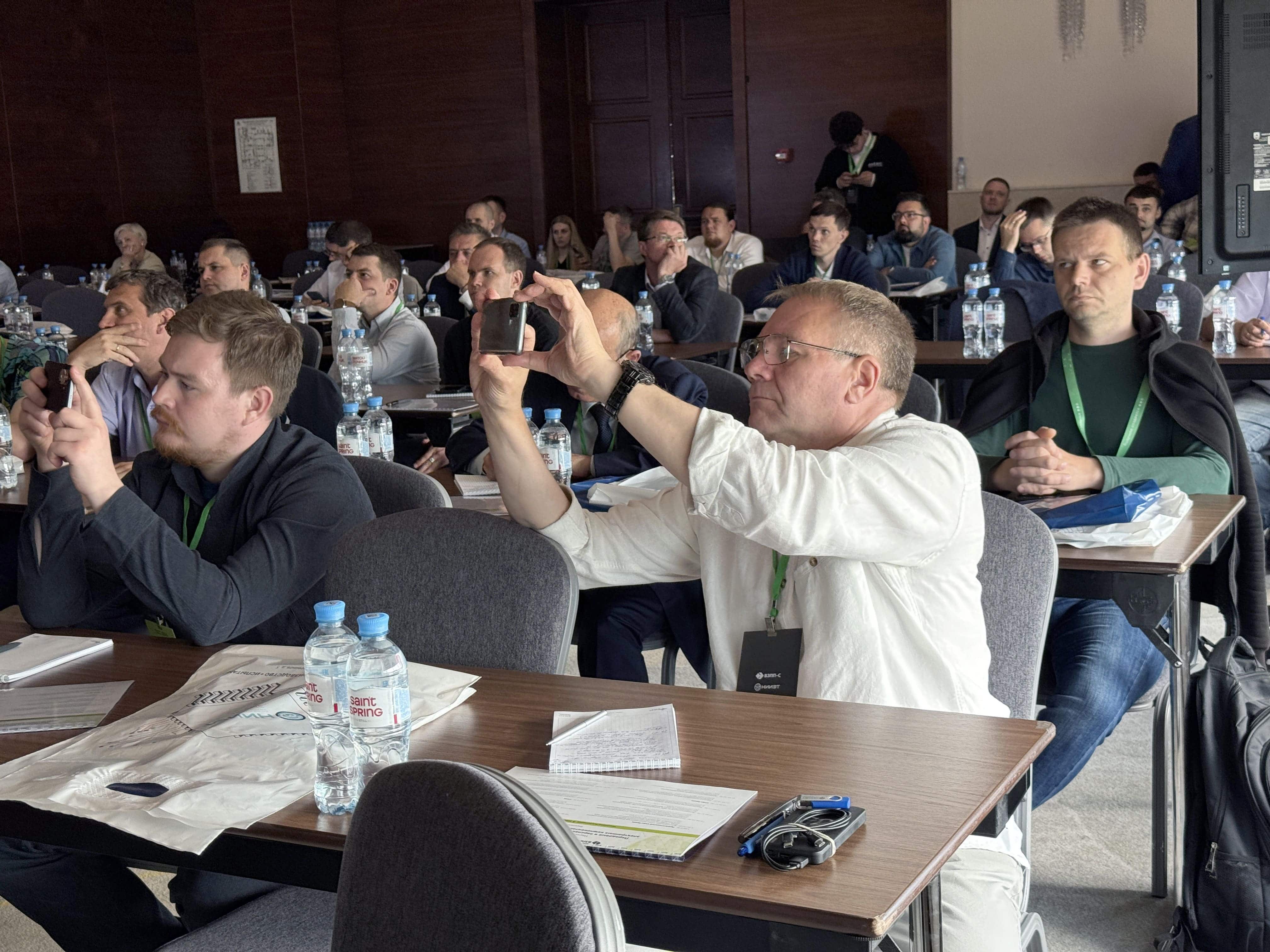 Итоги совместной конференции ООО «Остек-ЭК», АО «НИИЭТ» и АО «ВЗПП-С»