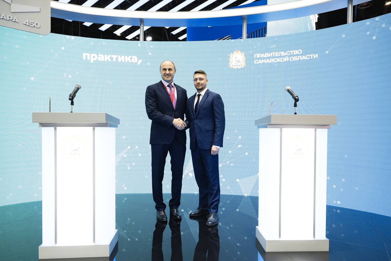 Компания «Практика» вложит 7,3 млрд рублей в жилое строительство в Самаре