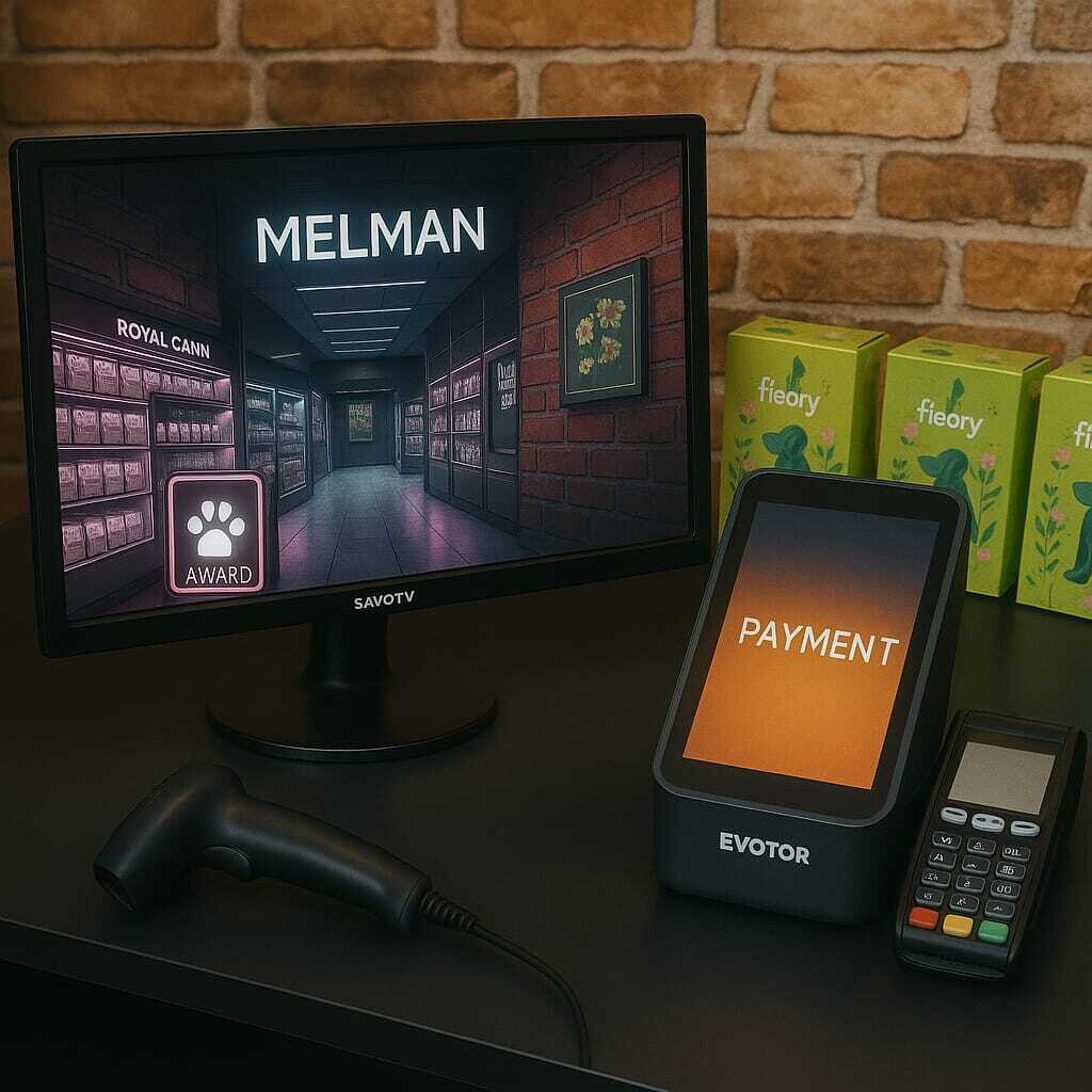 Запустил самообслуживание ночью и увеличил выручку на 18%