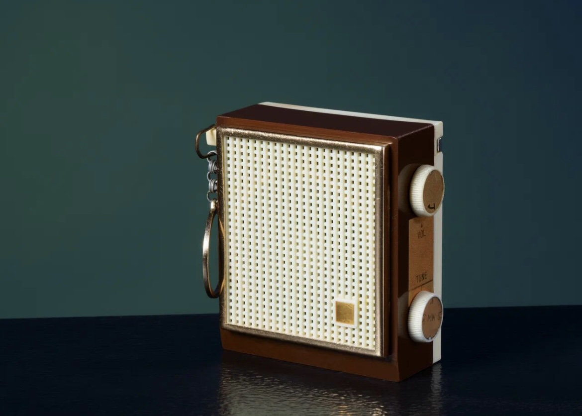 Как технологии стали искусством: предметы Space Age