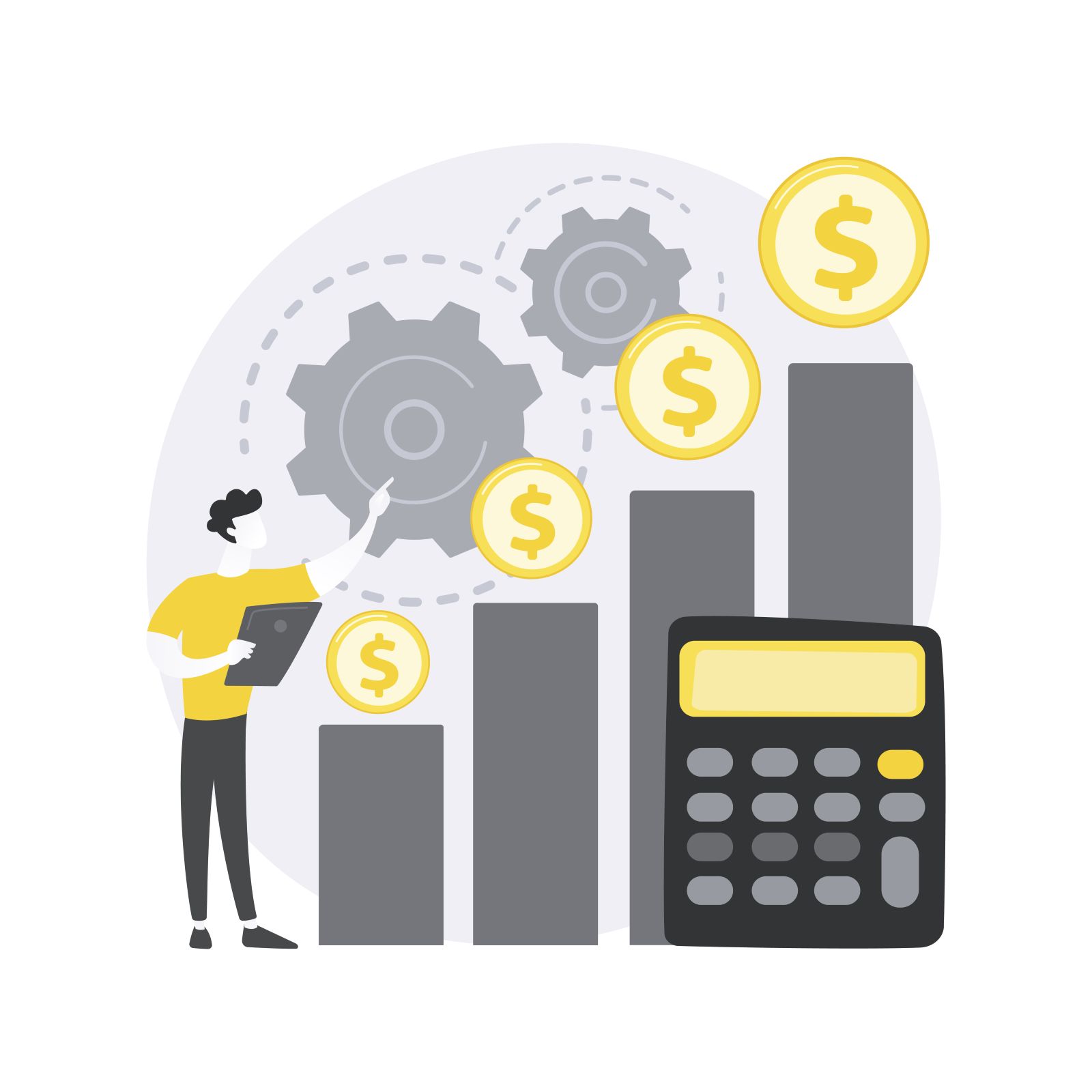 Скрытые расходы в заказной разработке: как защитить бюджет от перерасхода