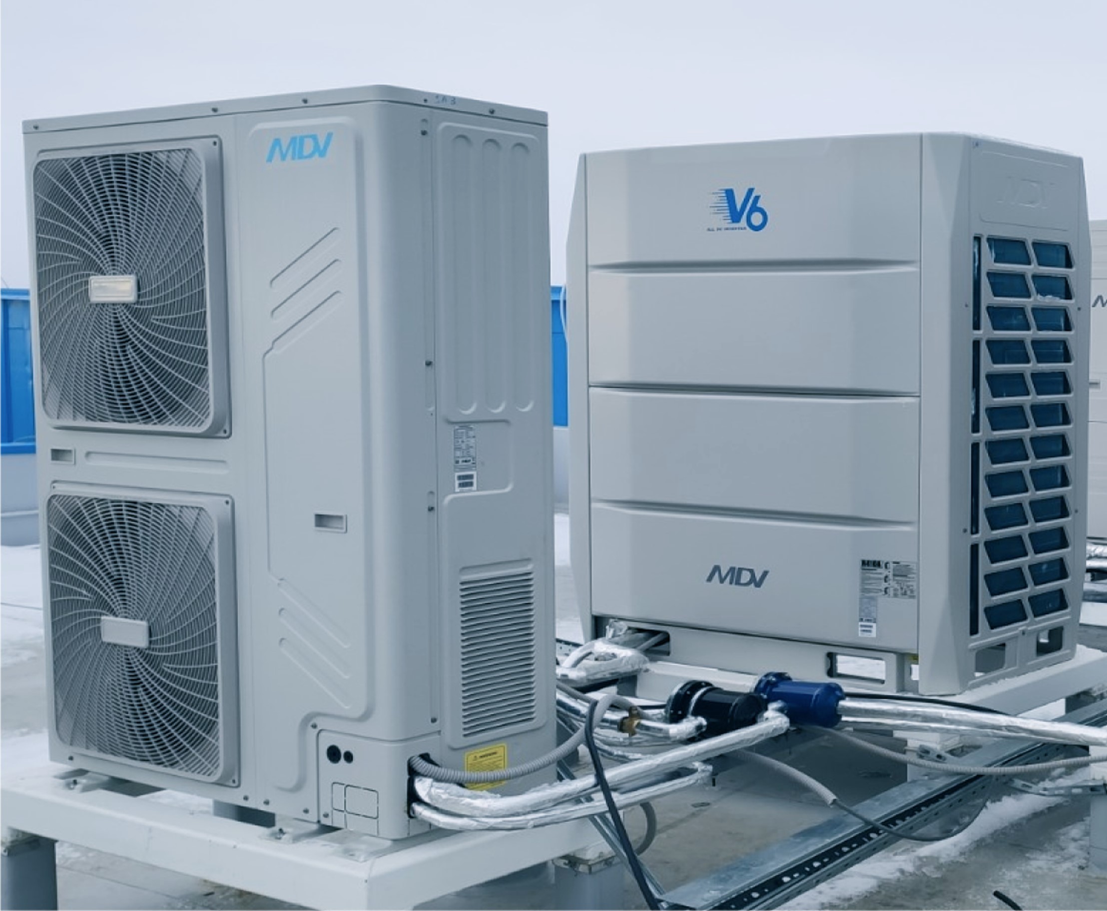 Как сократить энергопотребление в складских помещениях