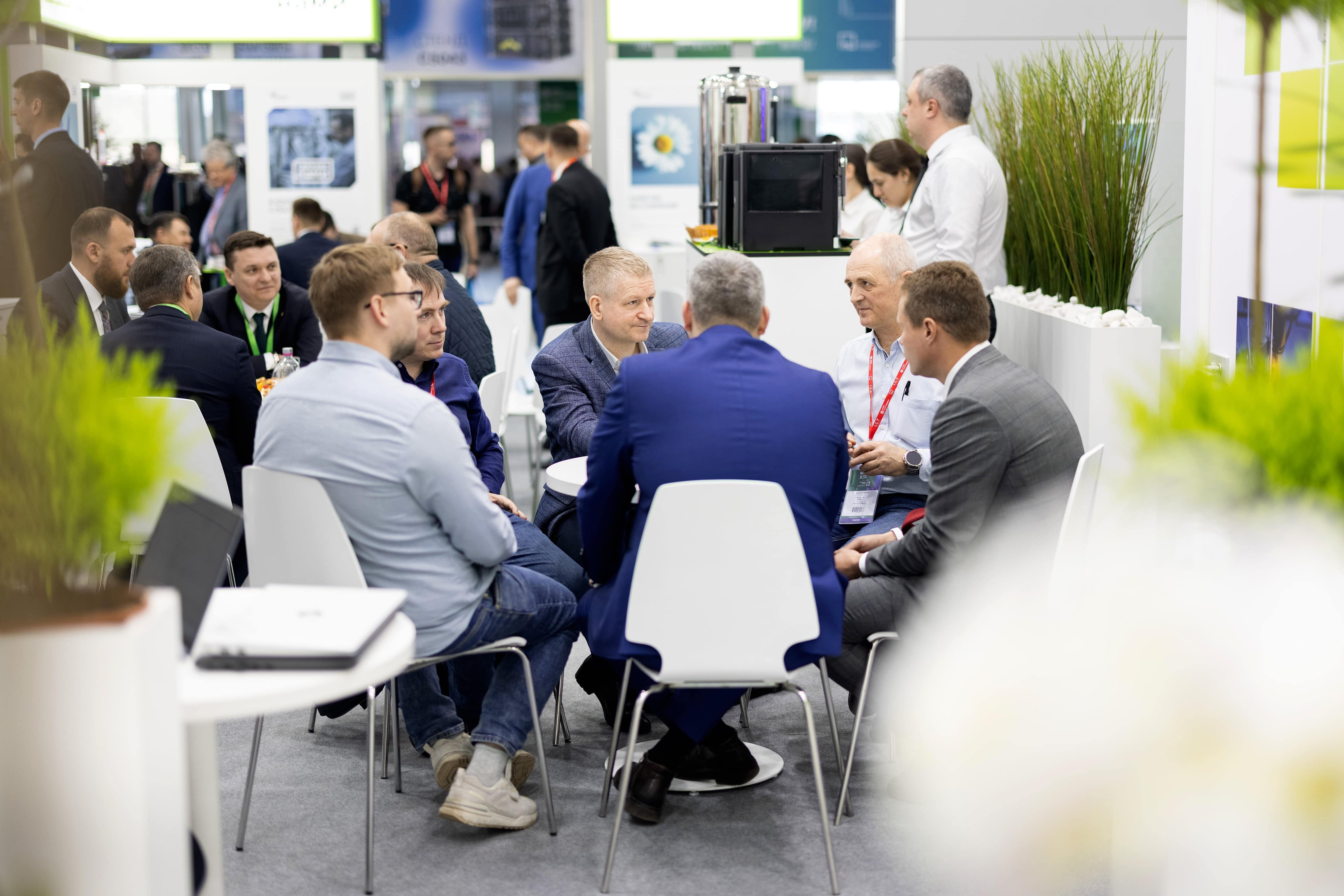Компания Остек-ЭК на выставке ExpoElectronica 2025